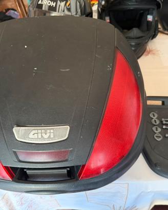Bauletto monolock system GIVI