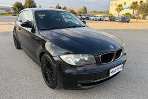 Bmw 120 120d cat 3 porte Futura DPF