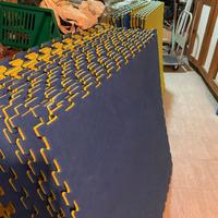 Tatami per palestra 1x1, 43 mq