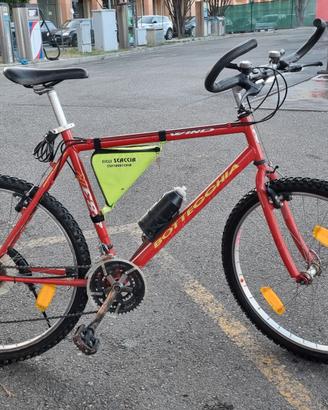 MB BOTTECCHIA 883R (Rossa)