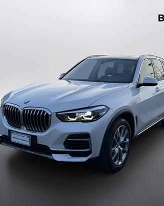 BMW X5 (G05/F95) - X5 xDrive30d 48V xLine