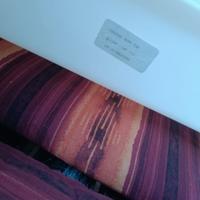 Cassetta fabbicatore ghiaccio frigorifero GE side