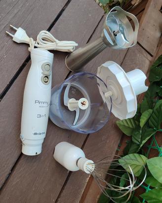 Ariete Pimmy Minipimer 3 in 1