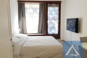 Monolocale con balcone e cantina