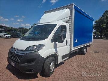 Citroen Jumper Furgone telonato 4,3 m 2022