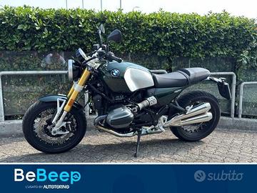BMW Motorrad R 12 nineT ABS