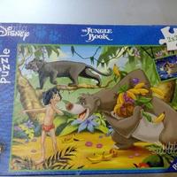 Puzzle Ravensburger Disney The Jungle Book 2x20pz