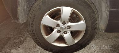 cerchi e gommei Grand vitara