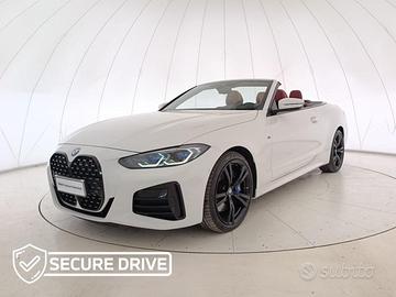 BMW Serie 4 M M440d mhev 48V xdrive auto