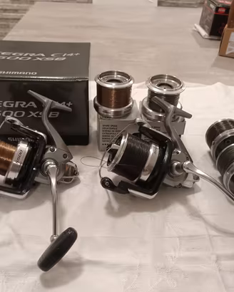 Lotto Surfcasting SHIMANO/DAIWA Asaki 