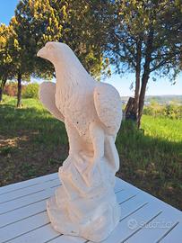 stock statue cemento 