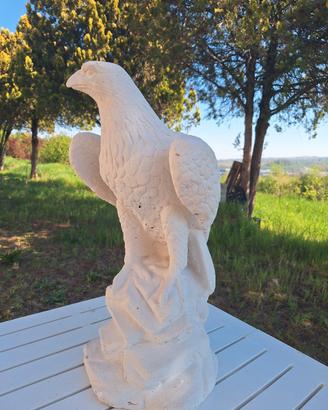 stock statue cemento 