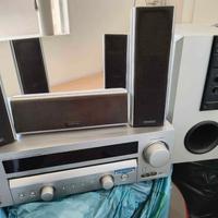home theatre Kenwood 