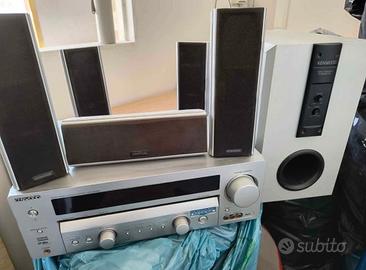 home theatre Kenwood 