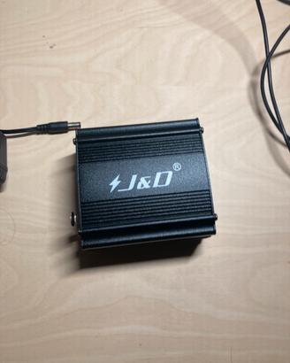 Alimentatore phantom 48v