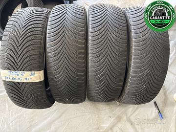 gomme usate 2056016 Winter MICHELIN - ALPIN 4 - 84