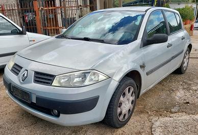 Ricambi Renault Megane '04 - '08 ( K9KD7 )