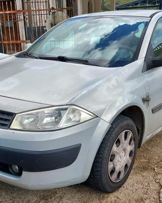 Ricambi Renault Megane '04 - '08 ( K9KD7 )