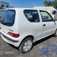 FIAT SEICENTO 600 187 1.1 54CV 98-10 ricambi