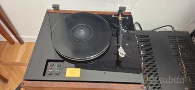 GIRADISCHI PIER LURNE AUDIOMECA J1