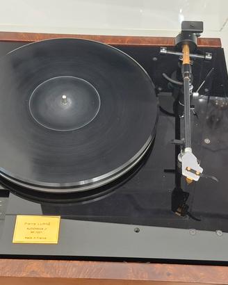 GIRADISCHI PIER LURNE AUDIOMECA J1