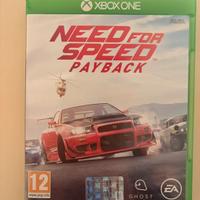 Nedd for speed payback