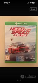 Nedd for speed payback
