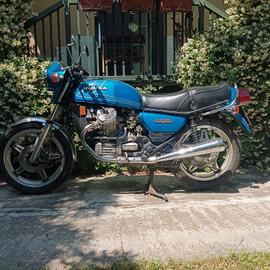 HONDA CX 500