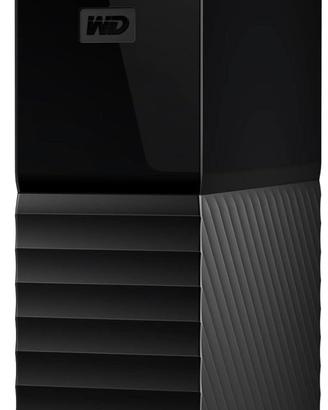 Hard disk WD 12TB USB 3.0 nuovo mai aperto