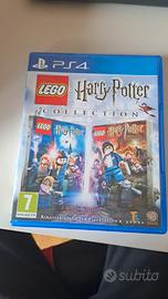 Lego Harry Potter collection gioco PS4