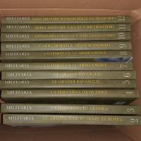 enciclopedia militaria solo 12 numeri
