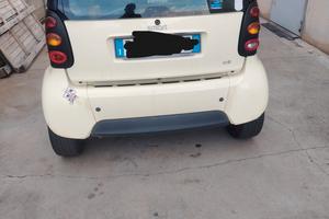 Smart fortwo 800 cdi