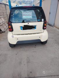 Smart fortwo 800 cdi