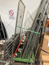 ROLL CONTAINER CARRELLI