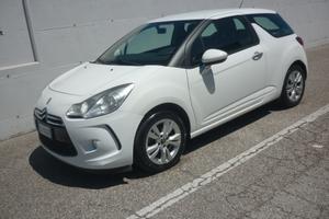 DS 3 1.4 VTi 95 Chic Km 86.00 Neopatentati