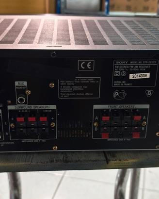 amplificatore Sony