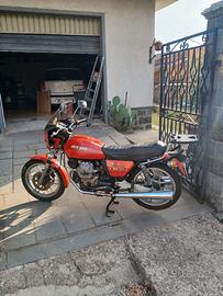 Moto Guzzi V35 II, 350