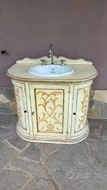 Mobile bagno lavandino.