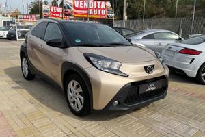 Toyota Aygo X 1.0 VVT-i 72 CV 5 porte Lounge