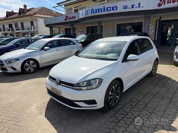 Volkswagen Golf Business 1.6 TDI 5p. Trendline Blu