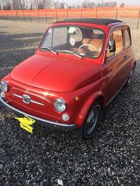 Fiat 500F - 1970