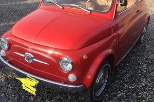 Fiat 500F - 1970