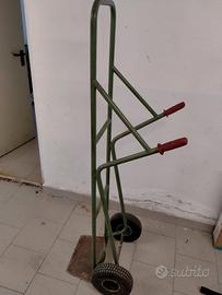 carrello porta pacchi 