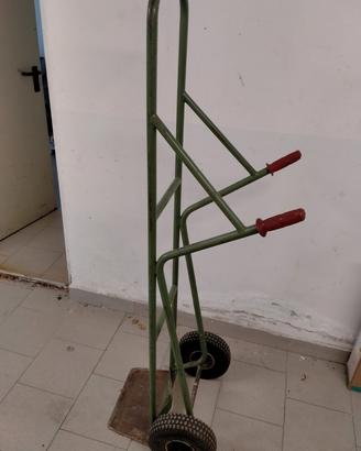 carrello porta pacchi 