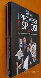 I promessi esplosi . Libro DVD