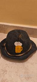 WIDMANN 1409M cappello bavarese lusso in feltro o 