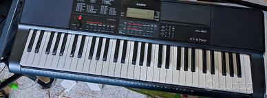 Casio ct-x700