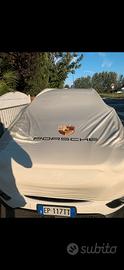 Telo copri auto Porsche Macan originale