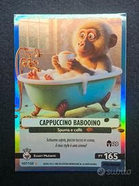 Carta Brainrot 107 - Allucinazione Cosmica (Beta)