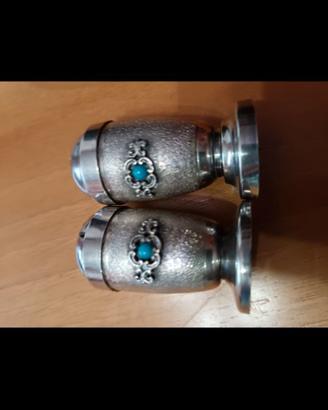 sale e pepe argento vintage 800